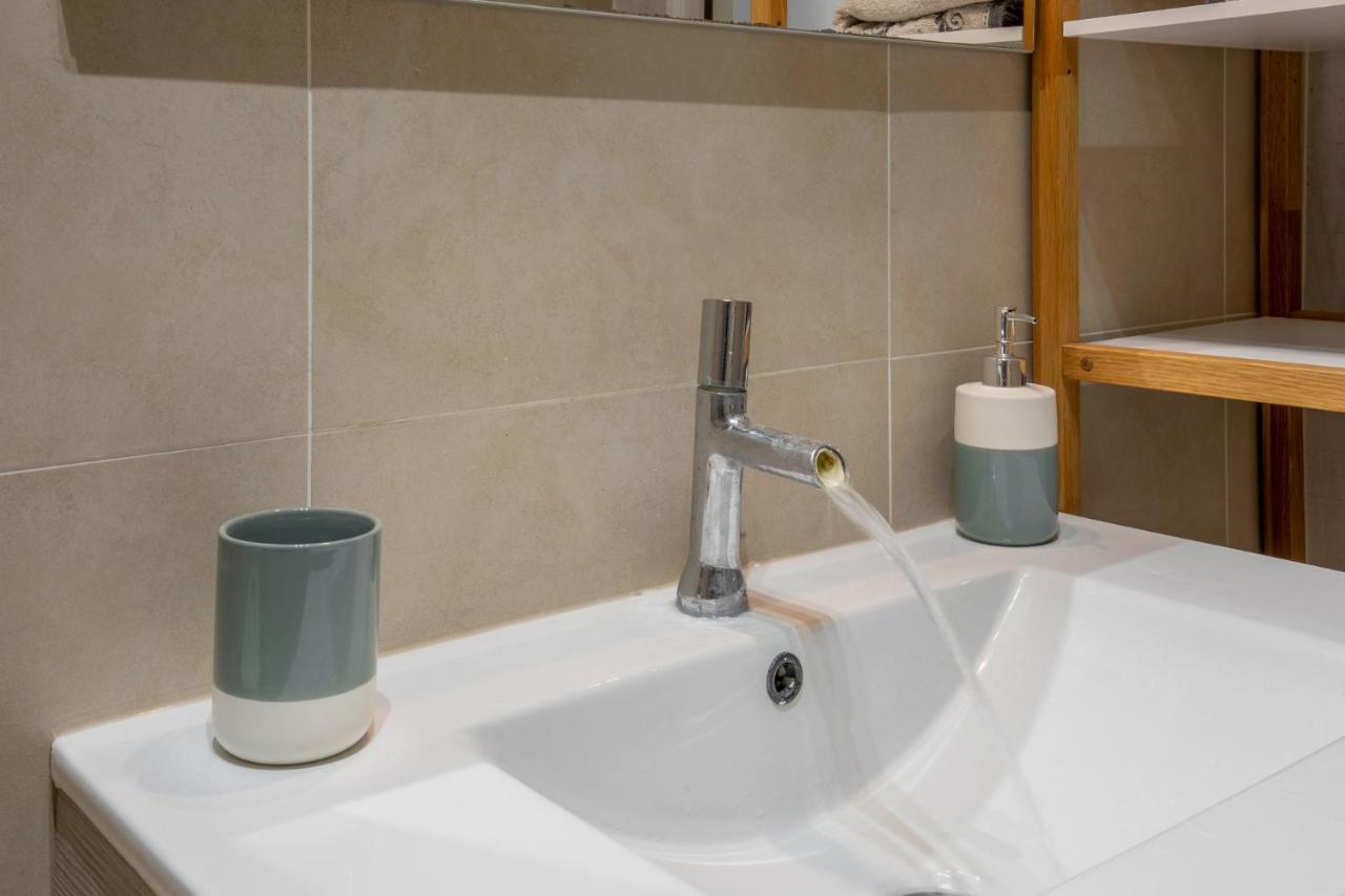 شقة The Emerald - Spacious & Fully Equipped Apt مونبيلييه المظهر الخارجي الصورة